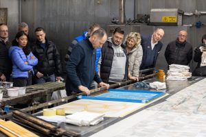 Open Factory 2025: migliaia in visita alla scoperta della manifattura innovativa.