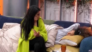 Grande Fratello: L'Impatto di Dolce nella Casa Rasha Younes, prima di dire addio a Dolce...