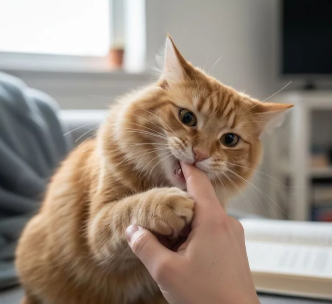 Negli ultimi anni sempre più veterinari e comportamentalisti felini stanno osservando un fenomeno...