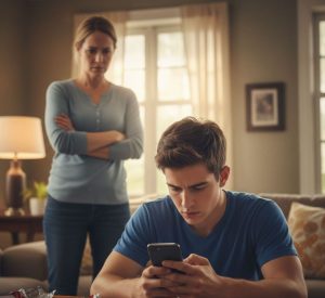 Genitori state attenti: i vostri figli sono in pericolo per colpa dei social e li potete proteggere solo così