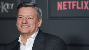 Il co-CEO di Netflix avrebbe parlato dell’affare Warner Bros. con Trump.