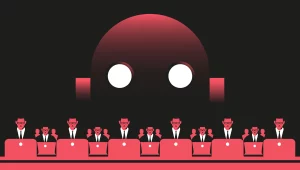 Previsioni: l’intelligenza artificiale sostituirà il lavoro umano entro il 2026.