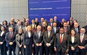 Conferenza Internazionale contro il Traffico di Migranti: La Partecipazione della Libia Il Ruolo...