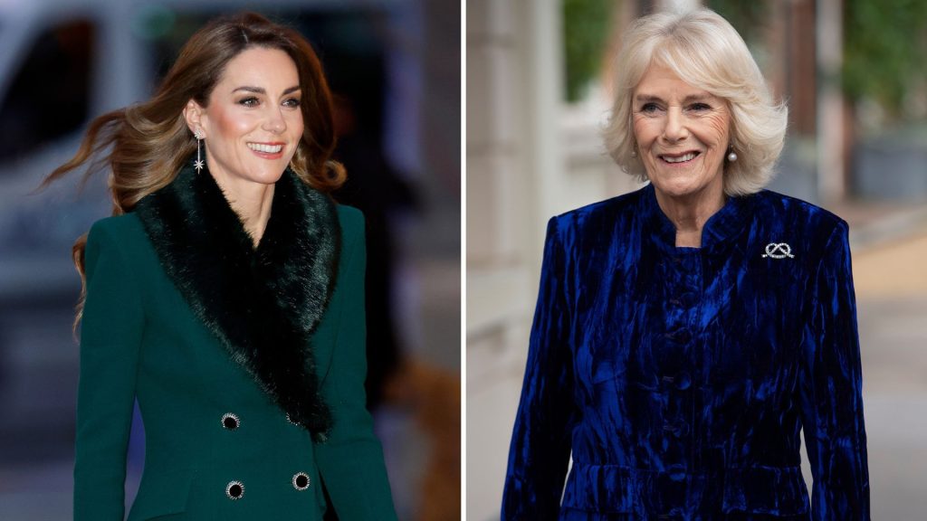 Il giorno di Natale: lo show che Kate Middleton e Camilla non si perderanno.