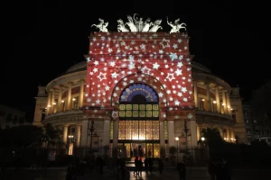 PALERMO (ITALPRESS) – La magia del Natale ha risuonato al Politeama Garibaldi con il Concerto di...