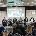 Il vicepresidente della Camera, Giorgio Mulè, ha evidenziato l'importanza di instaurare un sistema...