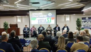 Il vicepresidente della Camera, Giorgio Mulè, ha evidenziato l'importanza di instaurare un sistema...