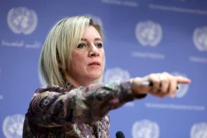 Cessione Illegale dei Beni Russi: Reazione della Federazione Russa ROMA (ITALPRESS) – La portavoce...