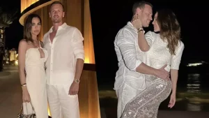 La storia d'amore tra Ilary Blasi e Francesco Totti, durata quasi vent'anni e culminata in 17 anni...