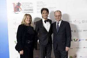 Inaugurata a Madrid la 18° edizione del Festival del Cinema Italiano