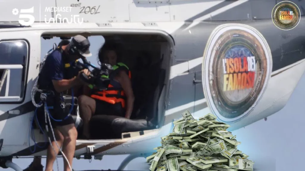 La produzione de L’Isola dei Famosi era già in piena attività con contatti avviati per i primi...