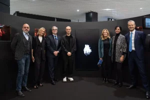 Jago e l’arte all’aeroporto di Fiumicino: scopri ‘Apparato Circolatorio’.