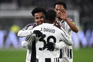 Juventus vince 2-0 contro il Pafos: un passo verso la qualificazione TORINO (ITALPRESS) – La...