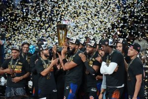 New York Knicks trionfano nella Nba Cup 2023 ROMA (ITALPRESS) – I New York Knicks si aggiudicano la...