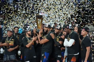 New York Knicks trionfano nella Nba Cup 2023 ROMA (ITALPRESS) – I New York Knicks si aggiudicano la...