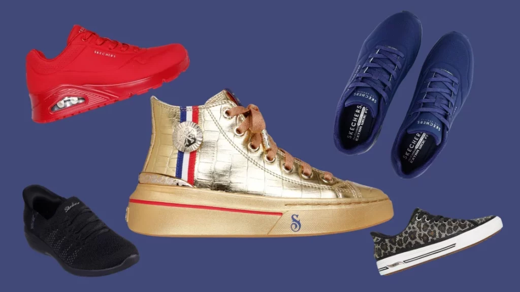 Nuovo anno, nuove scarpe: scopri le imperdibili offerte Skechers di gennaio!