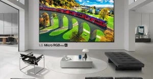 LG ha annunciato il lancio del suo primo televisore RGB di fascia alta nel 2026. Sebbene fosse già...
