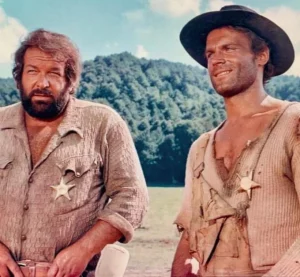 Il 22 dicembre 1970 esce nelle sale italiane “Lo chiamavano Trinità”, diretto da Enzo Barboni e...