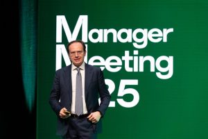 Fideuram Manager Meeting 2025: focus su organizzazione reti e nuove nomine strategiche