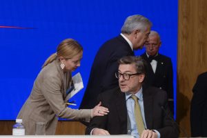 A Palazzo Chigi si è tenuto un importante vertice di governo dedicato alla manovra economica...