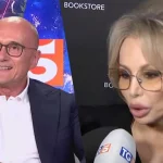 Marina Berlusconi celebra Alfonso Signorini per i 30 anni di Chi magazine