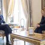 Il presidente della Repubblica, Sergio Mattarella, ha ricevuto al Quirinale i principali membri del...