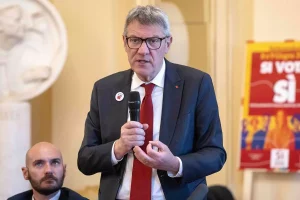 Landini: “La manovra è indegna, penalizza lavoratori e pensionati”