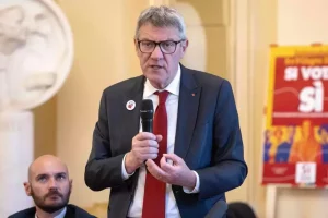 Landini: “La manovra è indegna, penalizza lavoratori e pensionati”