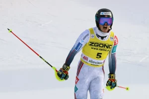 McGrath trionfa nello slalom di Alta Badia, Noel secondo e Vinatzer decimo.