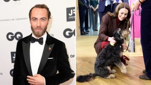 Perché i membri della famiglia reale amano i cani: la teoria di James Middleton spiegata.