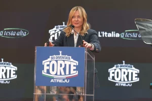 Il 14 dicembre 2025, Giorgia Meloni, Presidente del Consiglio dei Ministri, ha chiuso la...