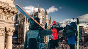 Milano si Prepara ad Accogliere 1.6 Milioni di Visitatori Milano si sta preparando a un evento...