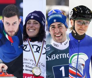 Italia Team: Quattro Campioni Portabandiera ai Giochi Olimpici Invernali 2026 ROMA (ITALPRESS) – Un...