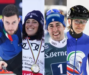 Italia Team: Quattro Campioni Portabandiera ai Giochi Olimpici Invernali 2026 ROMA (ITALPRESS) – Un...