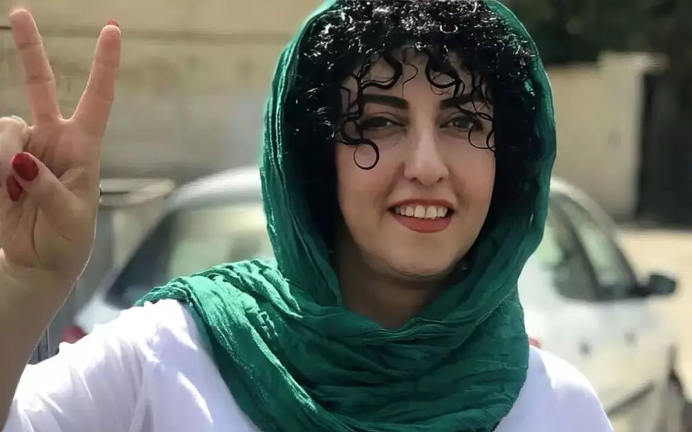 Arresto di Narges Mohammadi e Attivisti a Mashhad TEHERAN (IRAN) – Le forze di sicurezza iraniane...