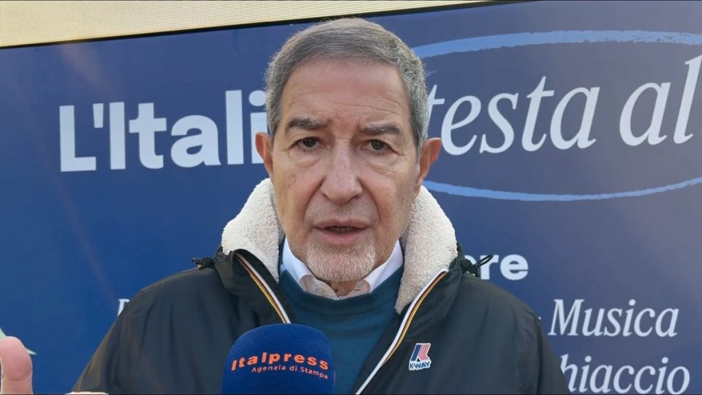 La Visione di Nello Musumeci sul Cambiamento Climatico ROMA (ITALPRESS) – Il ministro per la...