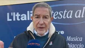 La Visione di Nello Musumeci sul Cambiamento Climatico ROMA (ITALPRESS) – Il ministro per la...