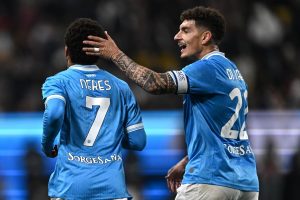 Supercoppa Italiana: Il Napoli trionfa sul Milan RIYADH (ARABIA SAUDITA) (ITALPRESS) – La Supercoppa...