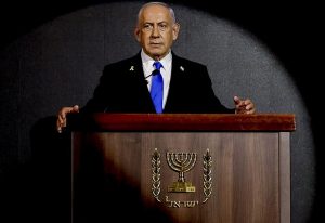 Netanyahu Invita l'Occidente a Combattere l'Antisemitismo TEL AVIV (ITALPRESS) – In un...
