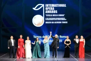 “Oscar della Lirica” torna all’Opera di Roma: ottava edizione da non perdere!