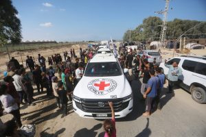 Israele: Hamas consegna il corpo dell’ostaggio, notizia shock dalla situazione a Gaza.