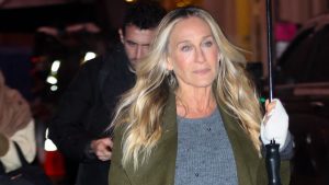 Sarah Jessica Parker è un'icona di stile assoluta e una fonte inesauribile di ispirazione per il...