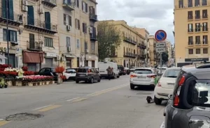 Spari a Palermo: 33enne ferita, fuggitivo investe anche due pedoni nella notte.