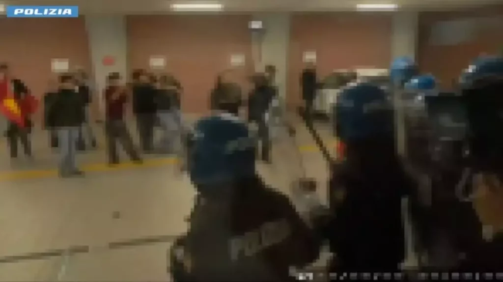 Scontri a Torino: sei minorenni in arresto e ai domiciliari dopo incidenti con la polizia.