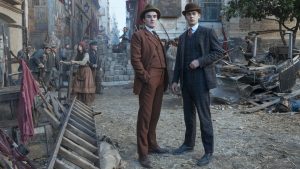 Scopri il giovane detective: “Young Sherlock” Preparati a vivere un’esperienza unica con il...