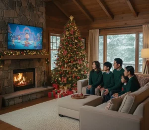 Cosa guardare in TV la sera della Vigilia di Natale: la guida ai programmi imperdibili