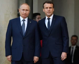 Putin Pronto al Dialogo con Macron: Le Ultime Novità MOSCA (ITALPRESS) – Il presidente russo...