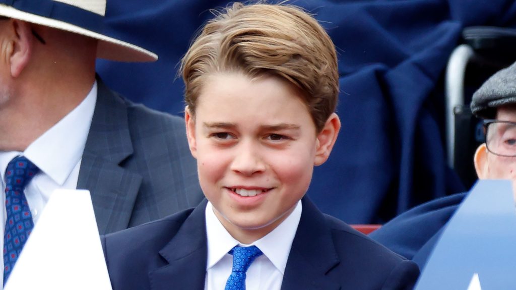 Visita festiva di George e William: un momento indimenticabile che ha colpito tutti