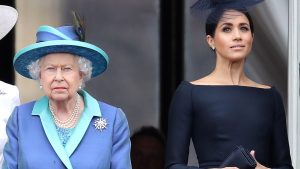 L’allerta della regina Elisabetta a Meghan per una scelta inappropriata durante il tour royals