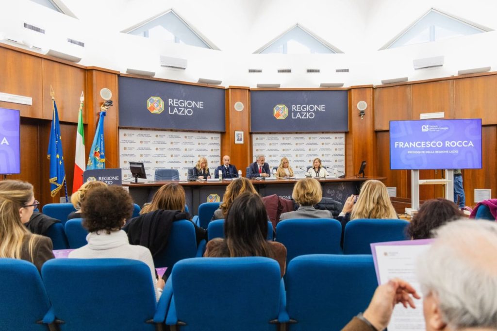 Iniziativa Innovativa per il Benessere Psicologico dei Pazienti Oncologici ROMA (ITALPRESS) – È...